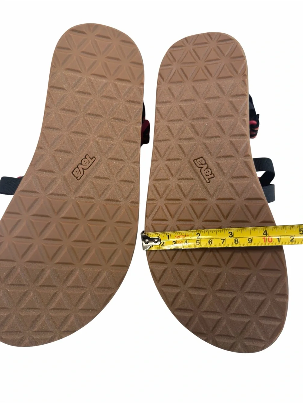 NWOB Teva Alp 90s Revive Sandals Men’s Size 9